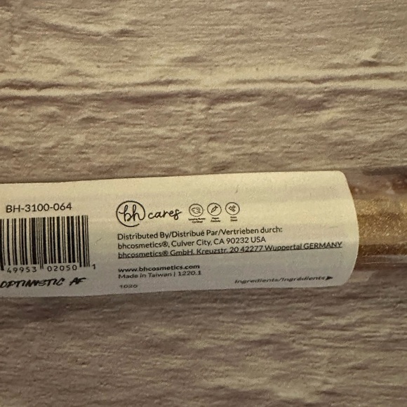 Bh Cosmetics - Say It - Shimmer Gloss Optimistic AF shade - Picture 2 of 4